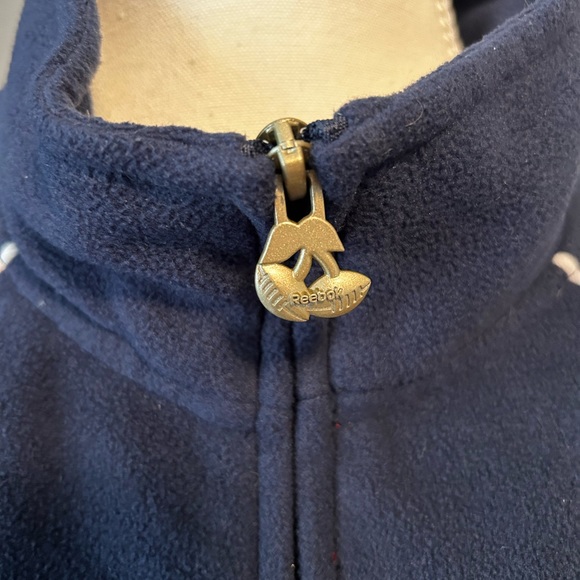 New England Patriots Reebok jacket size 2xl (pls check measurements in pics) - Picture 4 of 13